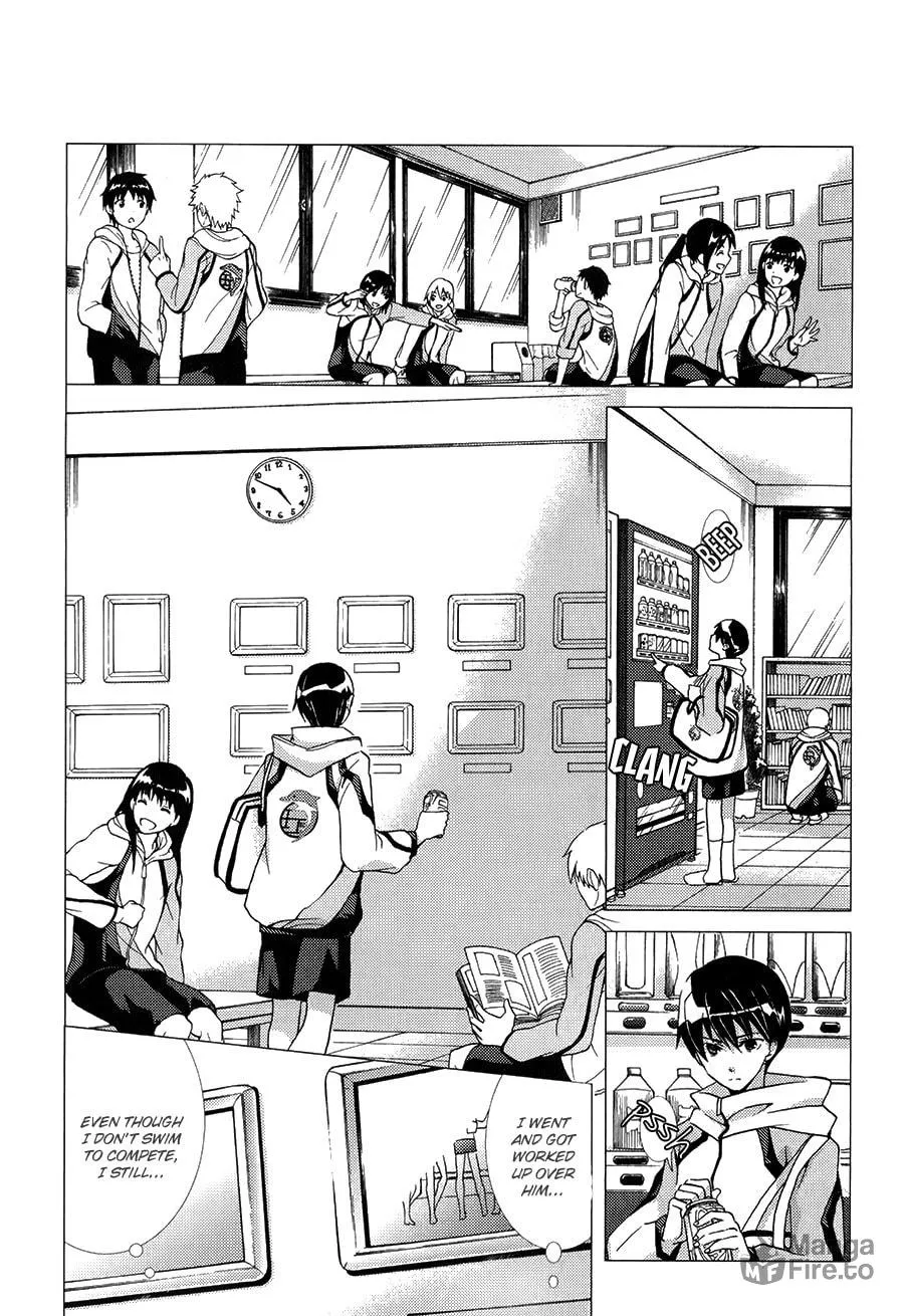 Read High☆Speed! chapter 2 image 29 on Lezhin