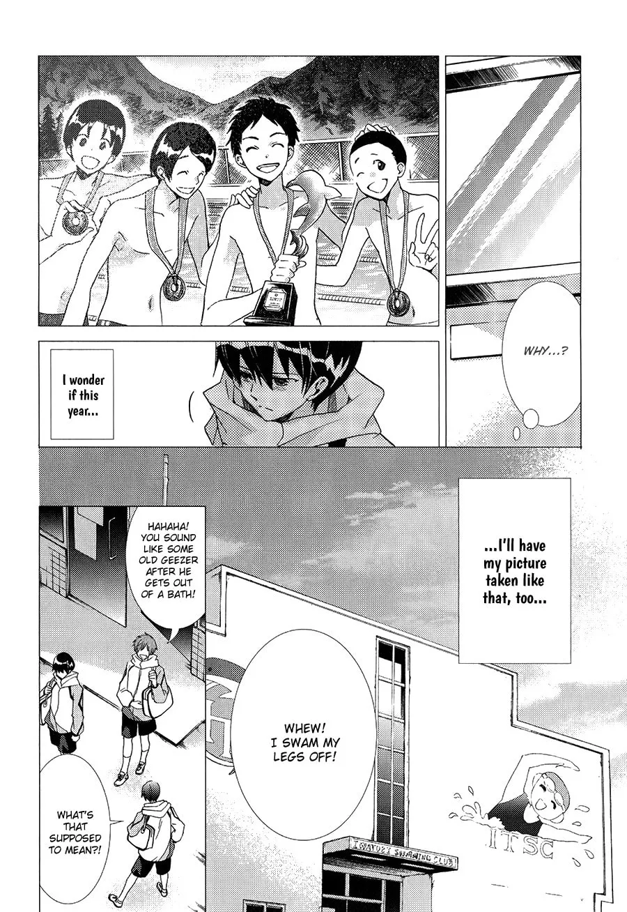 Read High☆Speed! chapter 2 image 30 on Lezhin