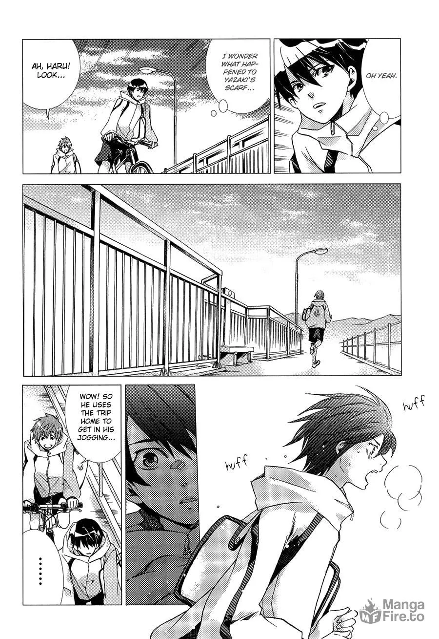 Read High☆Speed! chapter 2 image 32 on Lezhin