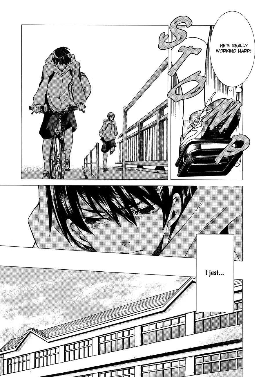 Read High☆Speed! chapter 2 image 33 on Lezhin