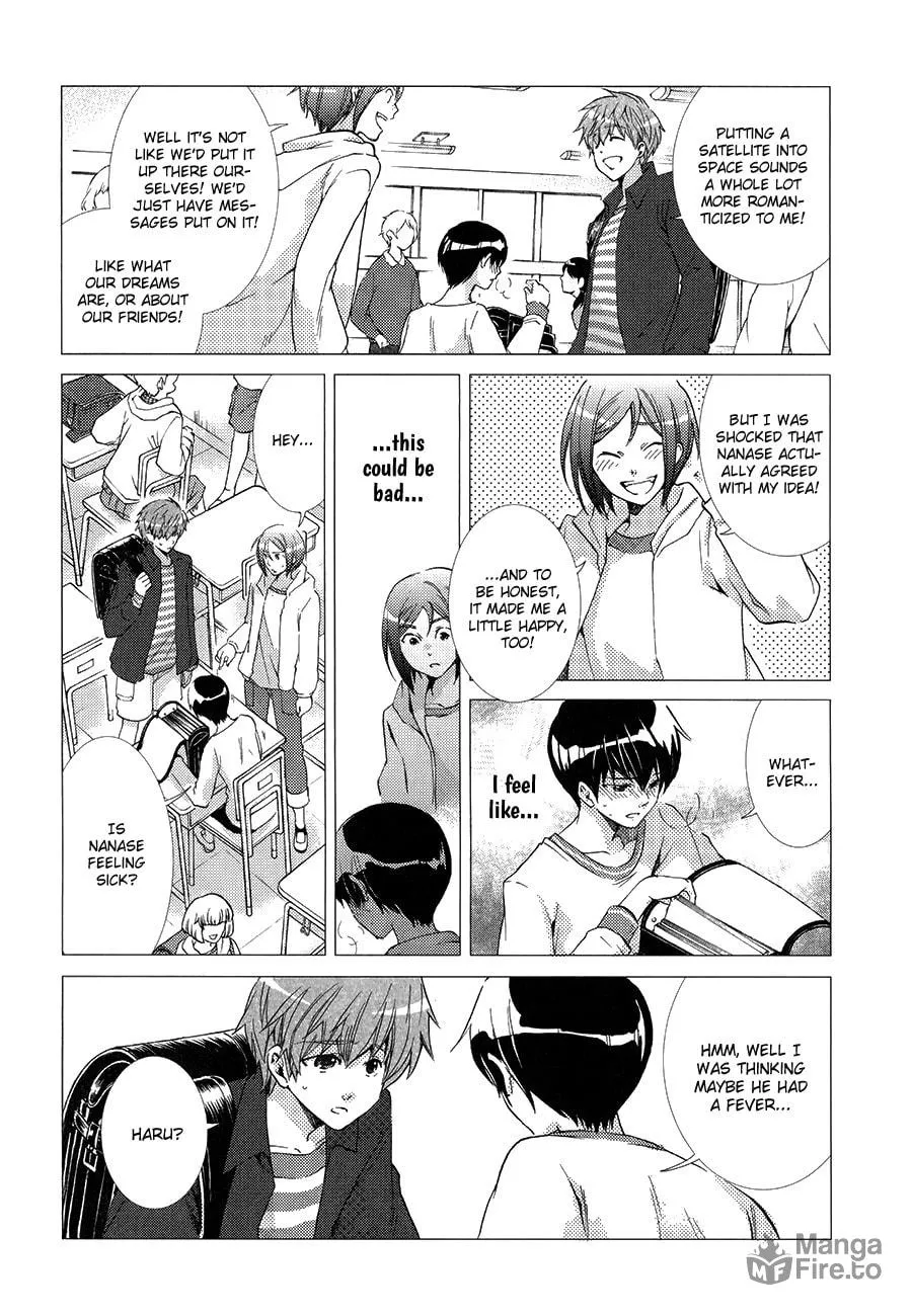 Read High☆Speed! chapter 2 image 38 on Lezhin