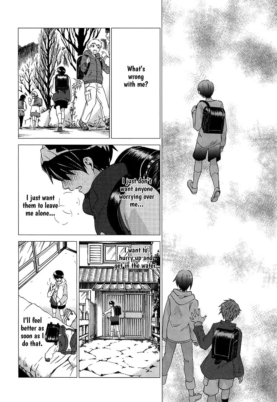 Read High☆Speed! chapter 2 image 40 on Lezhin