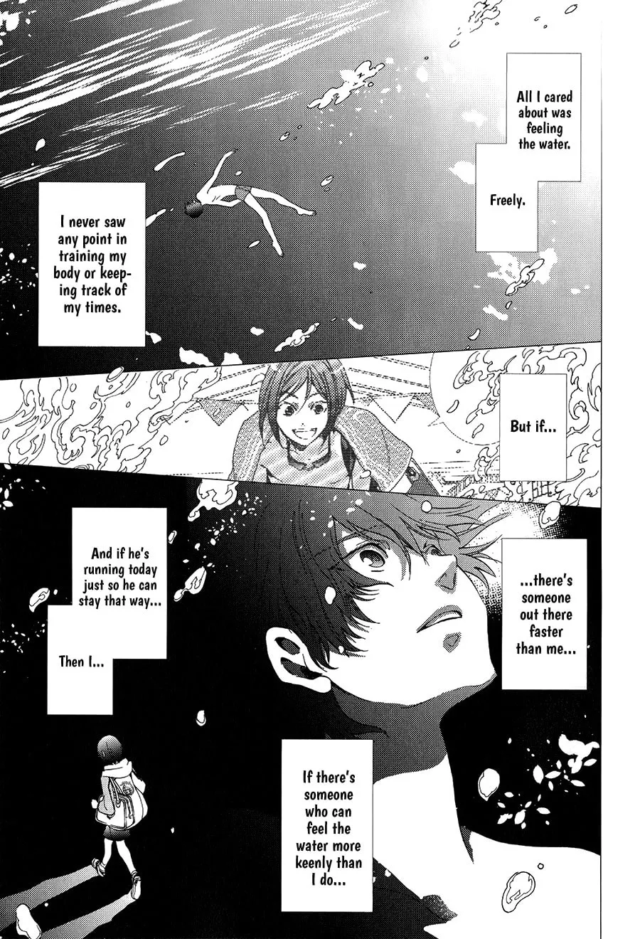 Read High☆Speed! chapter 2 image 43 on Lezhin