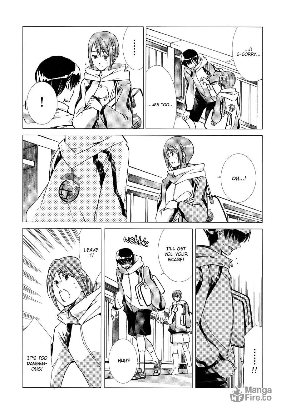 Read High☆Speed! chapter 2 image 47 on Lezhin