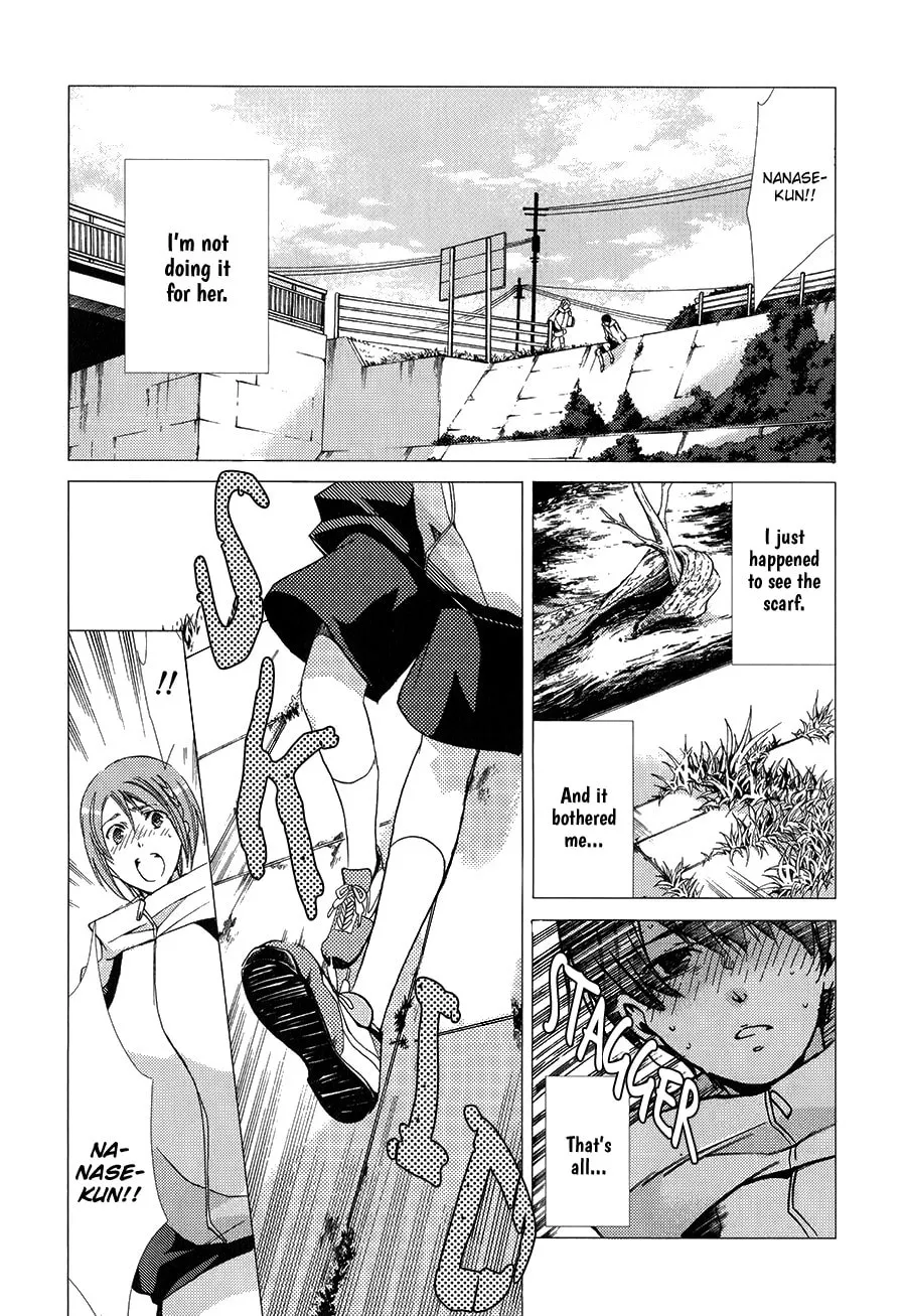 Read High☆Speed! chapter 2 image 48 on Lezhin