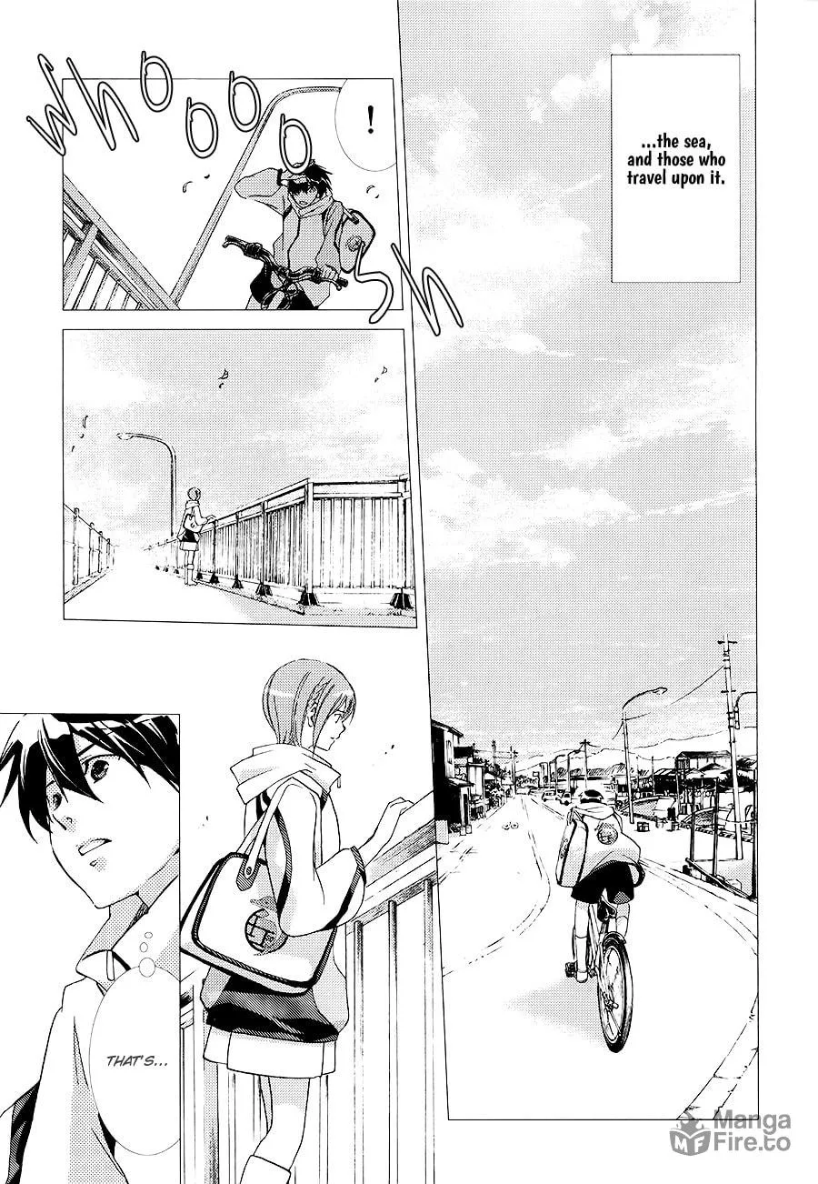 Read High☆Speed! chapter 2 image 5 on Lezhin