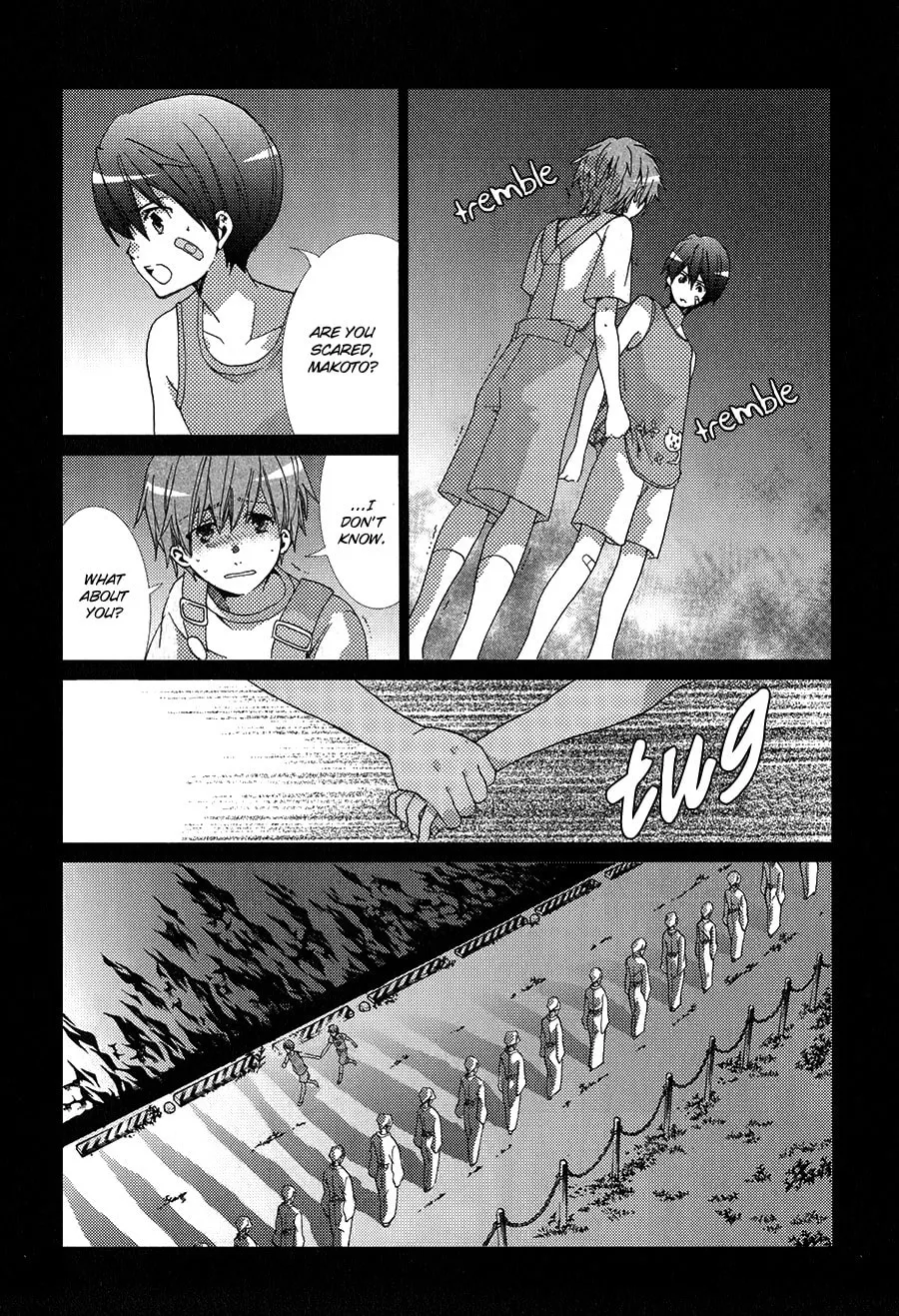 Read High☆Speed! chapter 2 image 52 on Lezhin