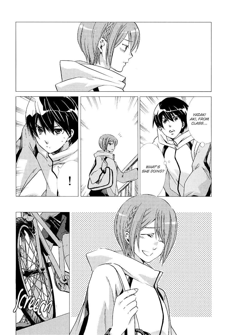 Read High☆Speed! chapter 2 image 6 on Lezhin