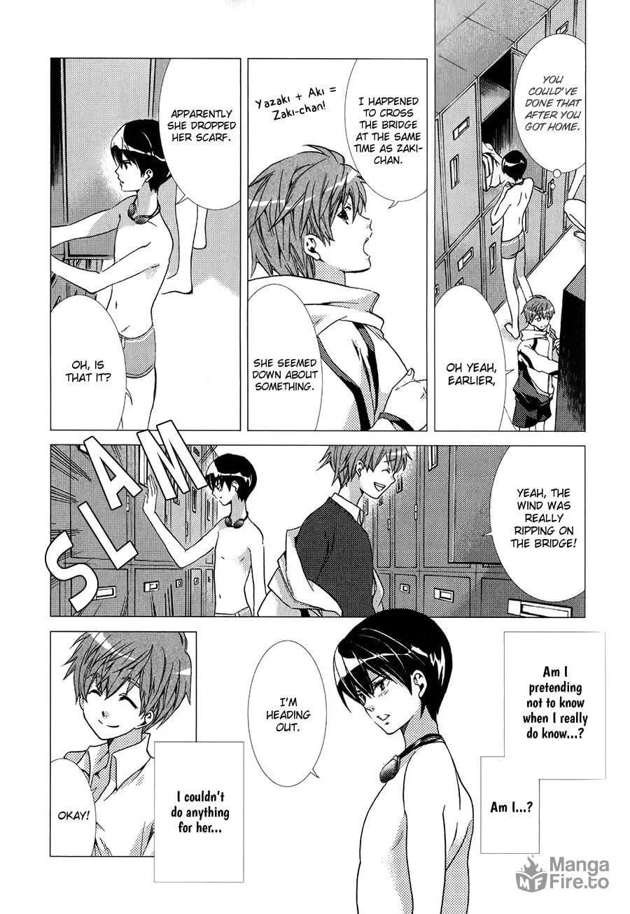 Read High☆Speed! chapter 2 image 9 on Lezhin