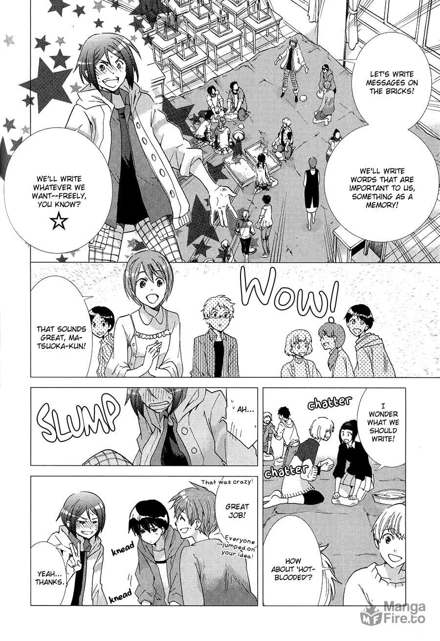 Read High☆Speed! chapter 3 image 20 on Lezhin
