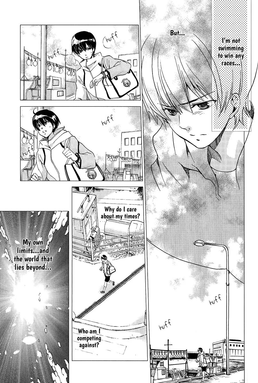 Read High☆Speed! chapter 3 image 21 on Lezhin
