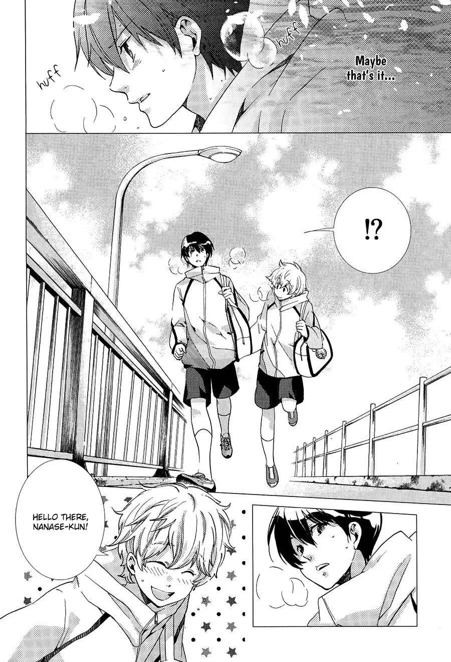 Read High☆Speed! chapter 3 image 22 on Lezhin