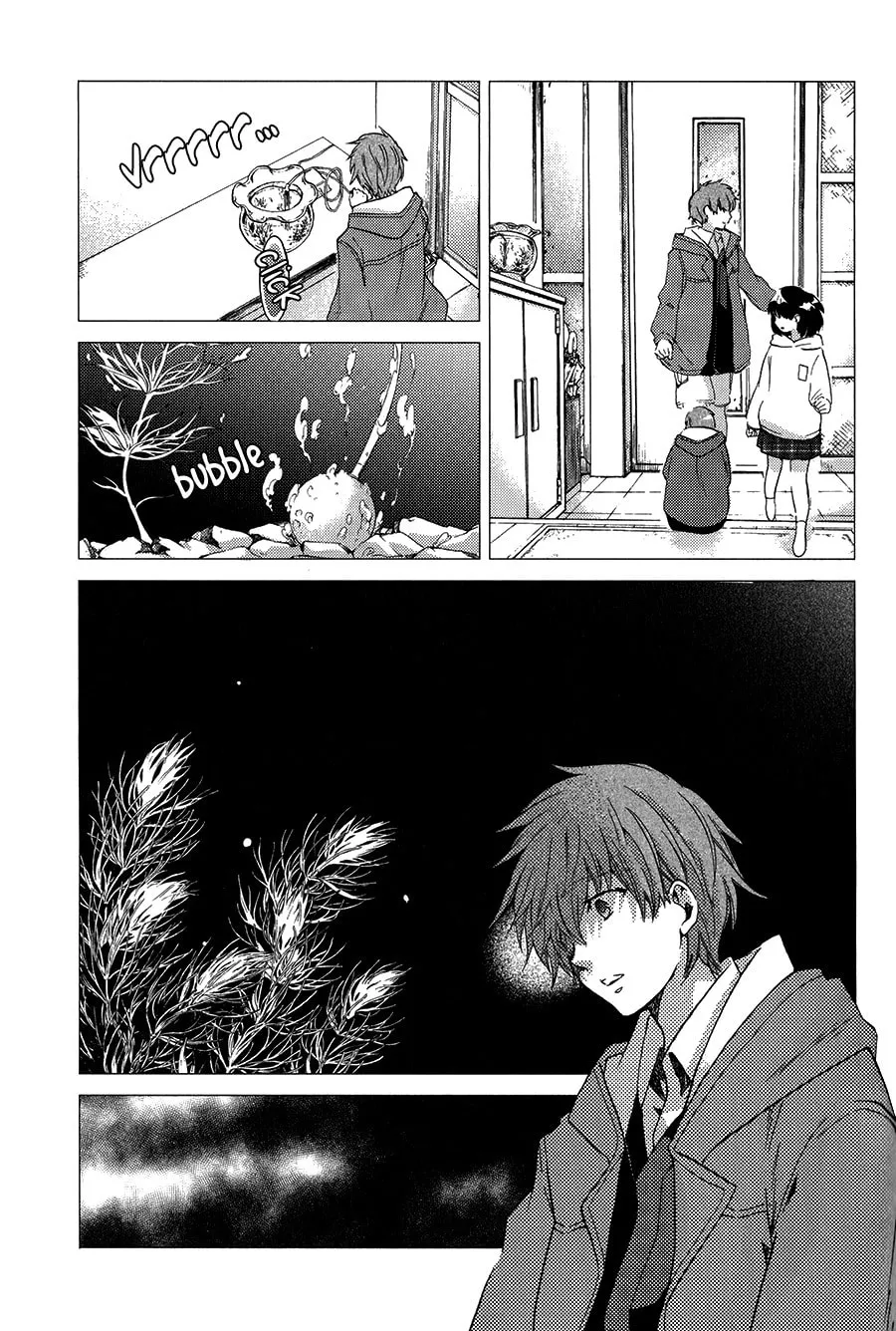 Read High☆Speed! chapter 3 image 33 on Lezhin