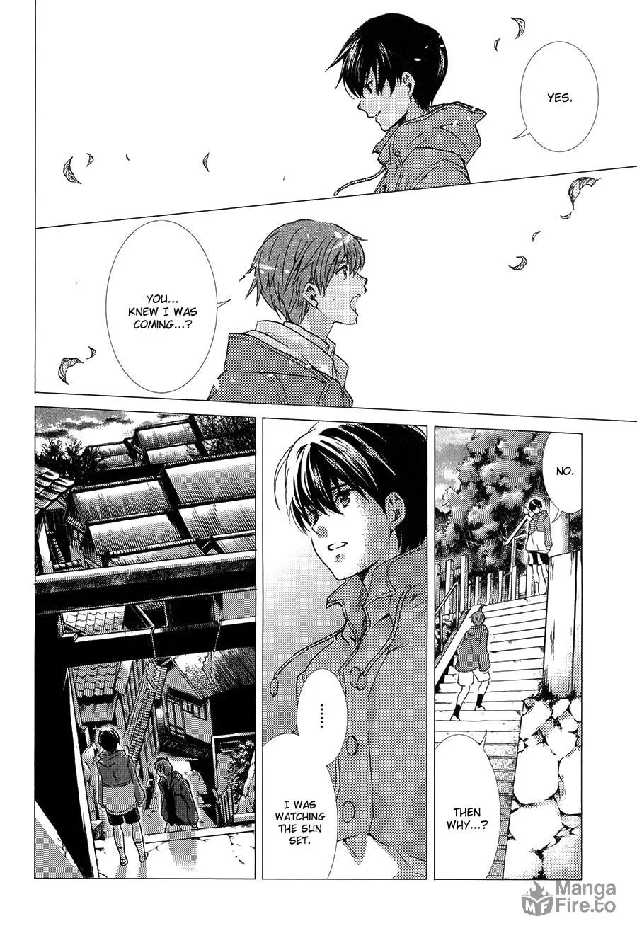 Read High☆Speed! chapter 3 image 38 on Lezhin
