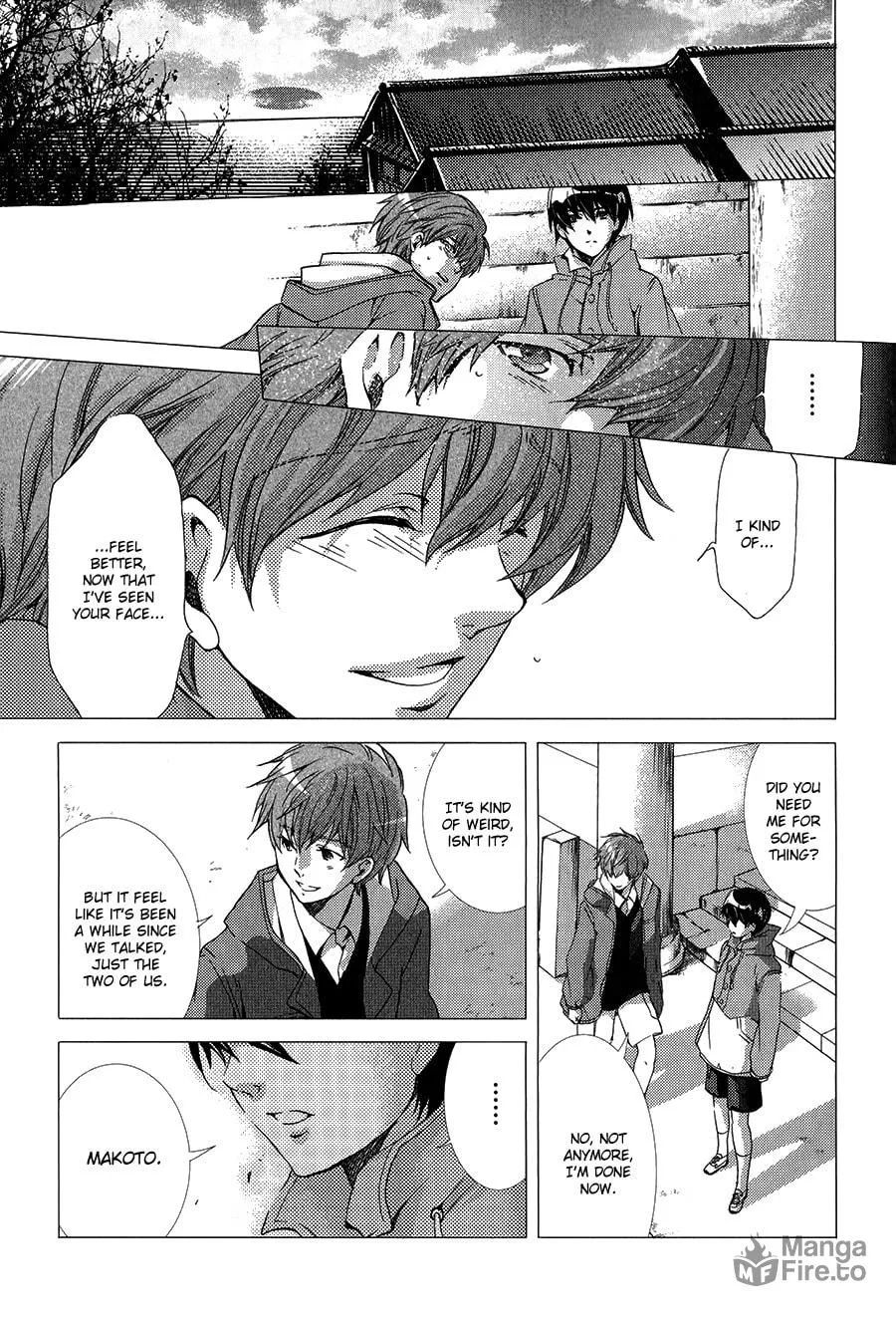 Read High☆Speed! chapter 3 image 39 on Lezhin