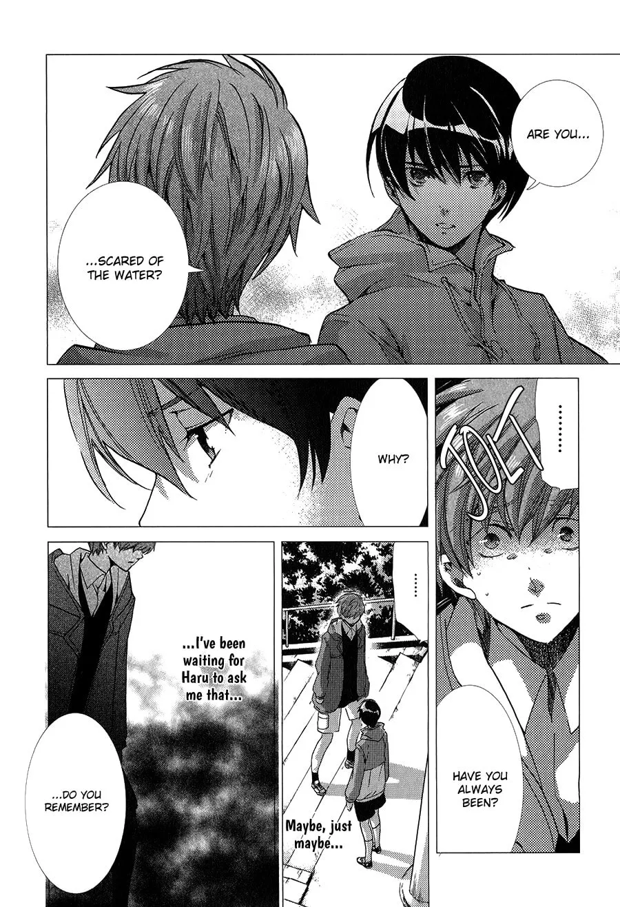 Read High☆Speed! chapter 3 image 40 on Lezhin