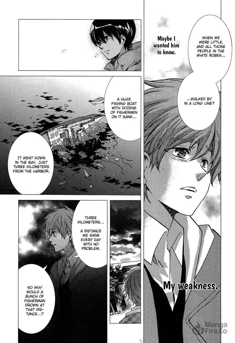 Read High☆Speed! chapter 3 image 41 on Lezhin