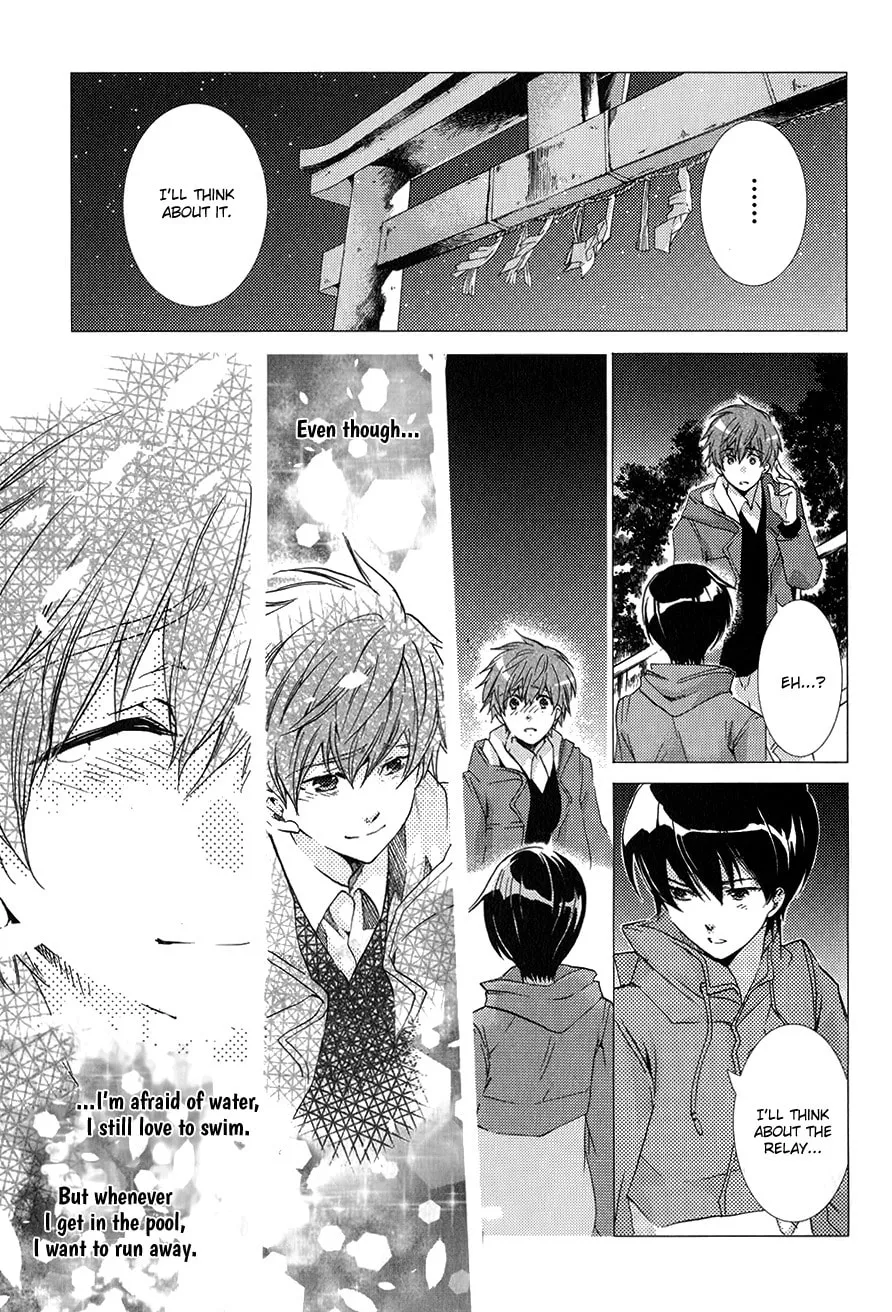 Read High☆Speed! chapter 3 image 45 on Lezhin