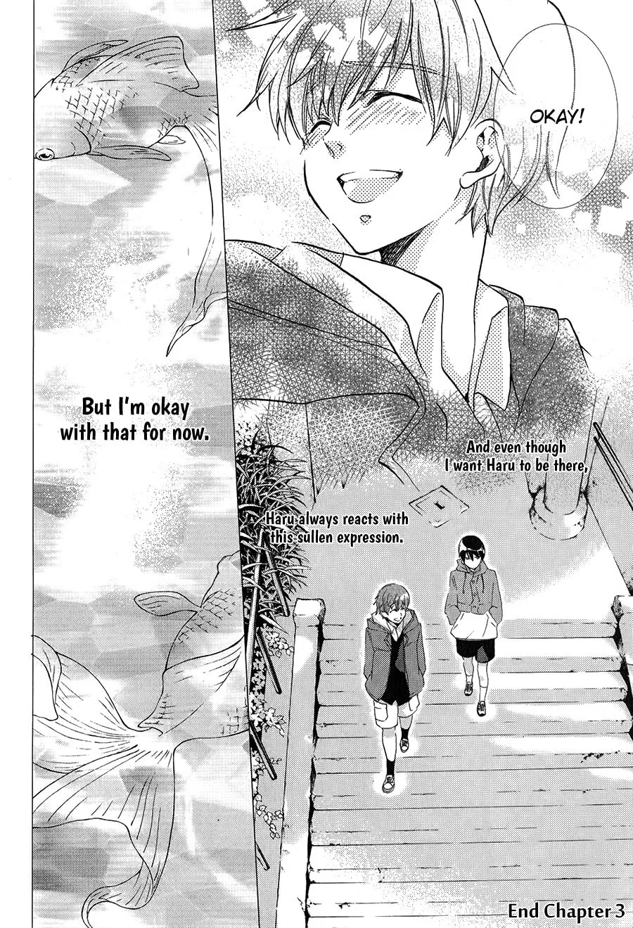 Read High☆Speed! chapter 3 image 46 on Lezhin