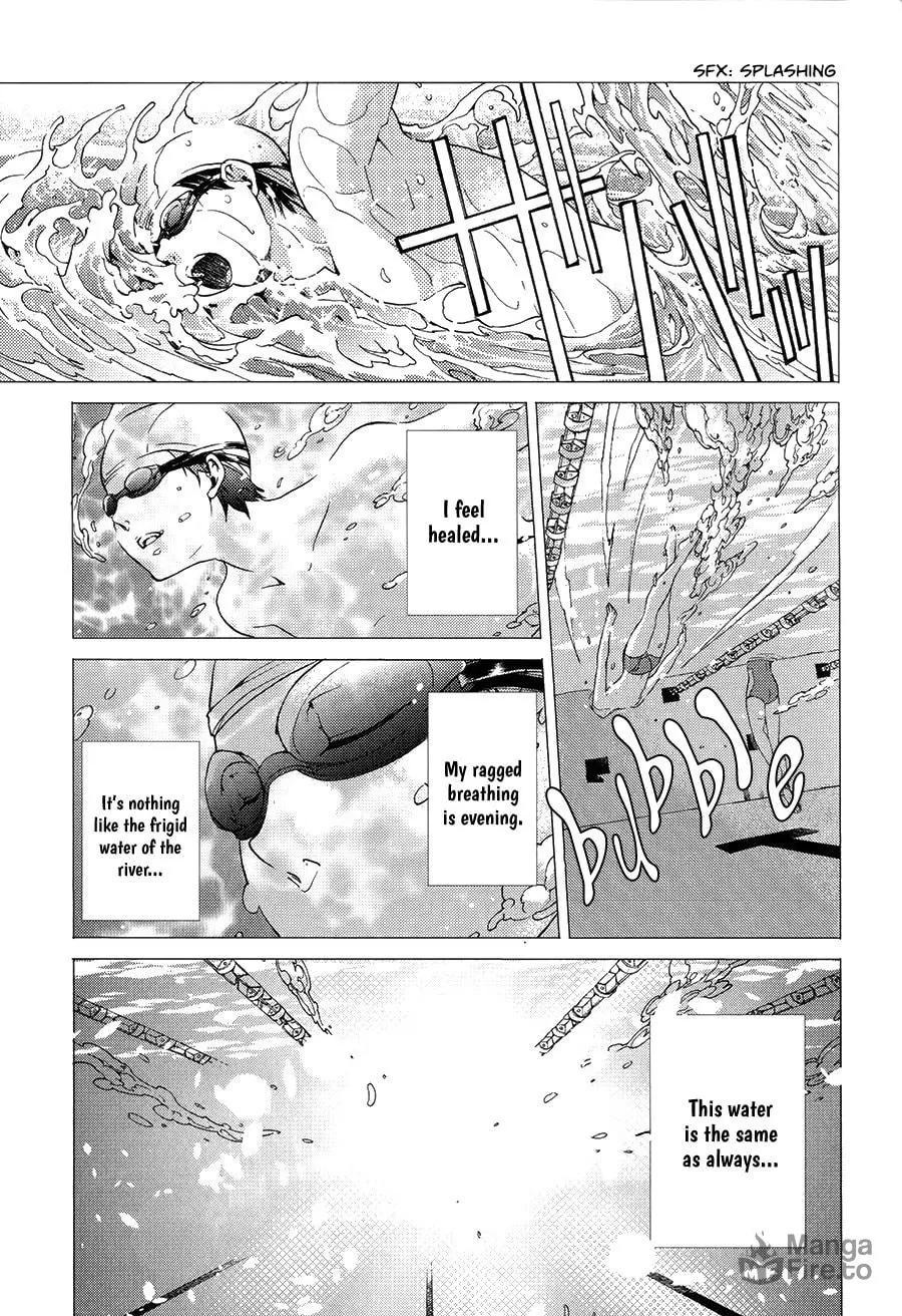 Read High☆Speed! chapter 3 image 5 on Lezhin