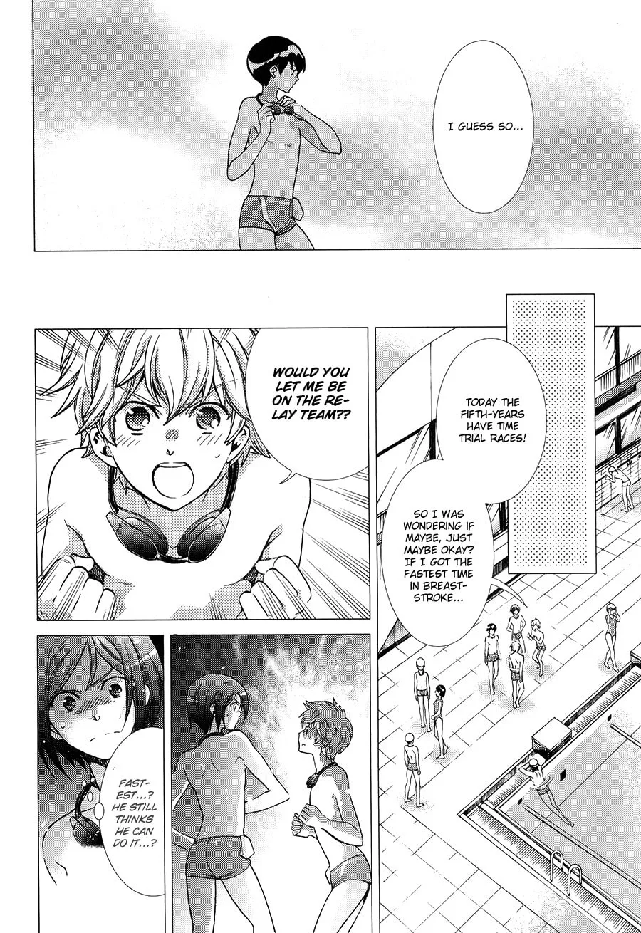 Read High☆Speed! chapter 4 image 10 on Lezhin