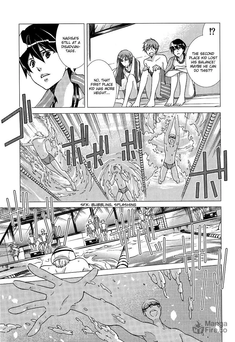 Read High☆Speed! chapter 4 image 17 on Lezhin