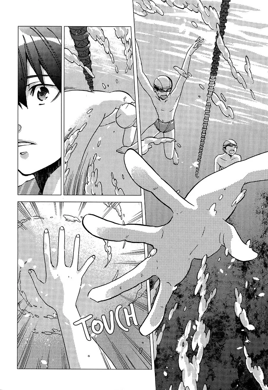 Read High☆Speed! chapter 4 image 18 on Lezhin