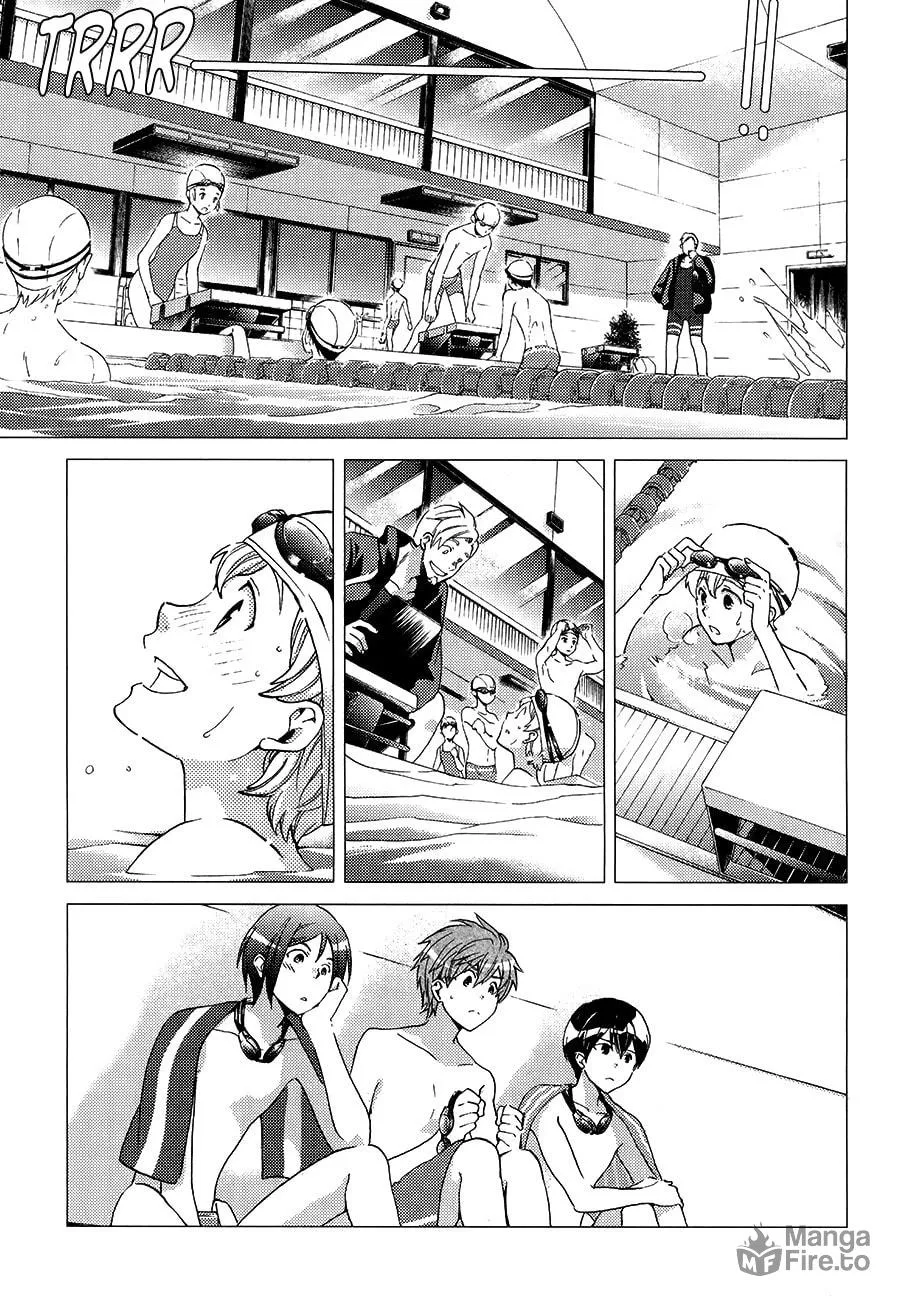 Read High☆Speed! chapter 4 image 19 on Lezhin