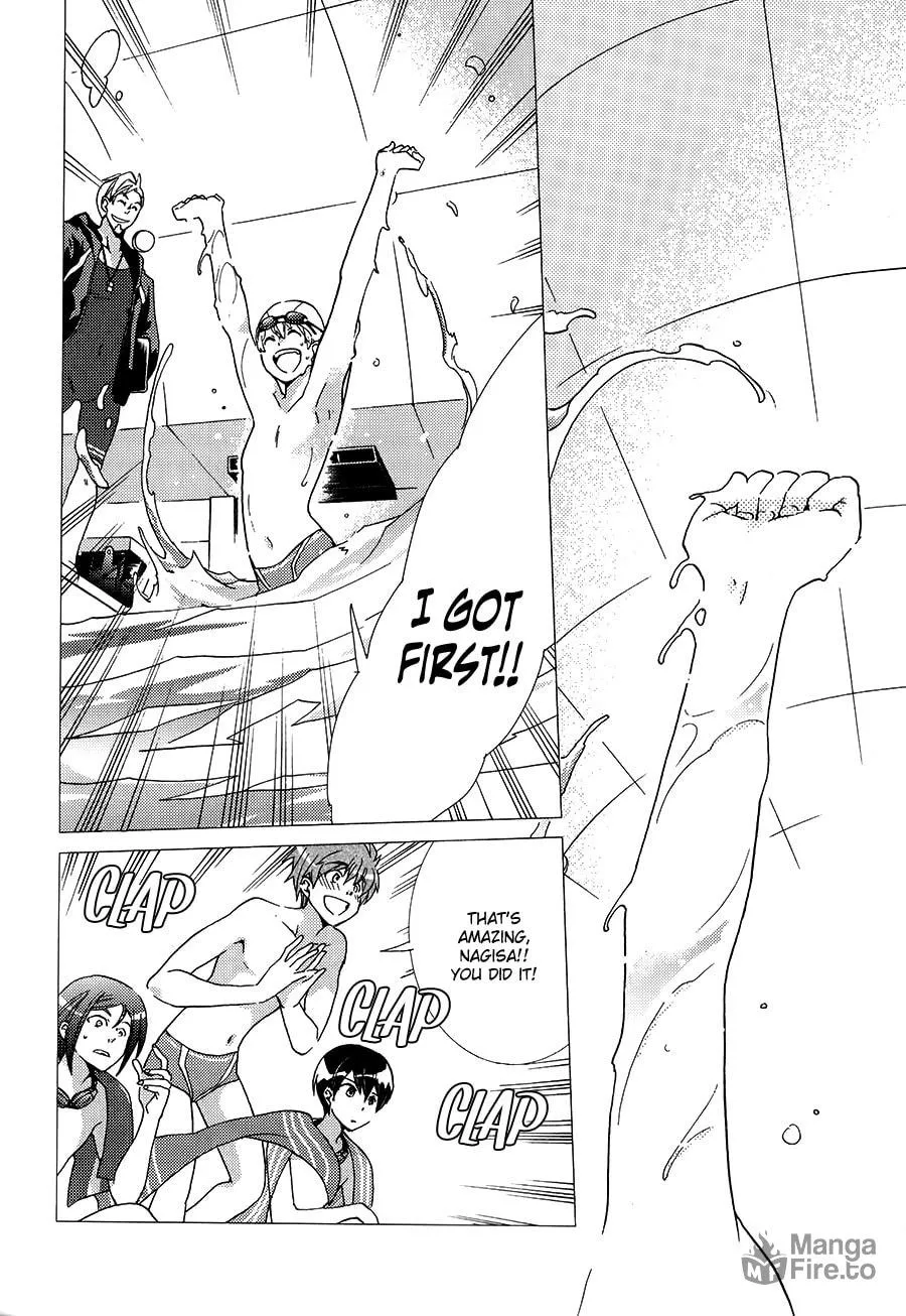 Read High☆Speed! chapter 4 image 20 on Lezhin
