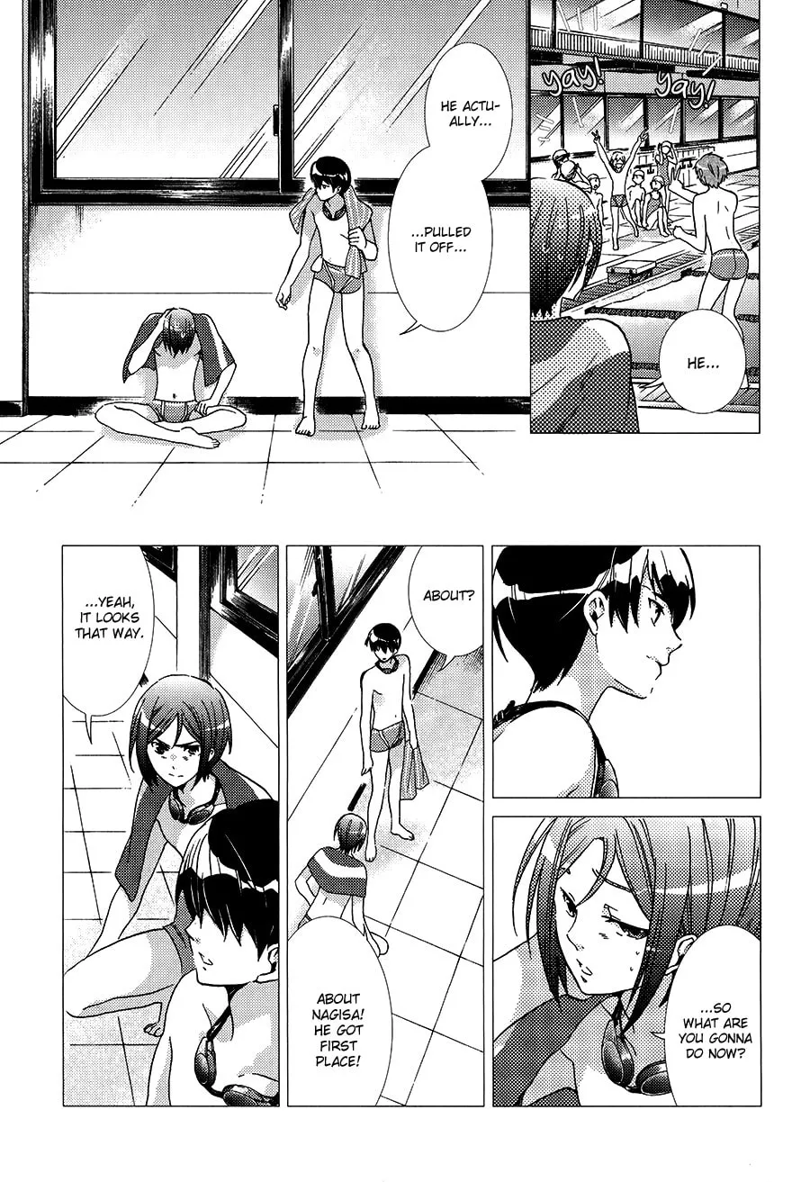 Read High☆Speed! chapter 4 image 21 on Lezhin