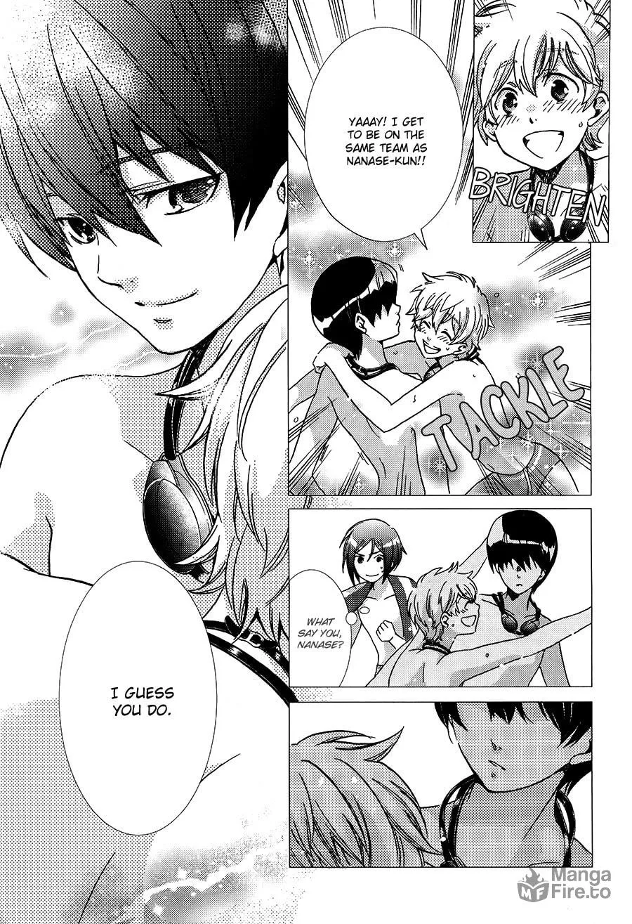 Read High☆Speed! chapter 4 image 23 on Lezhin