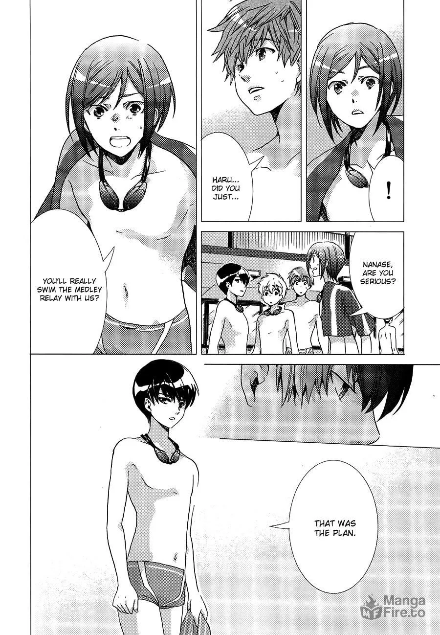 Read High☆Speed! chapter 4 image 24 on Lezhin