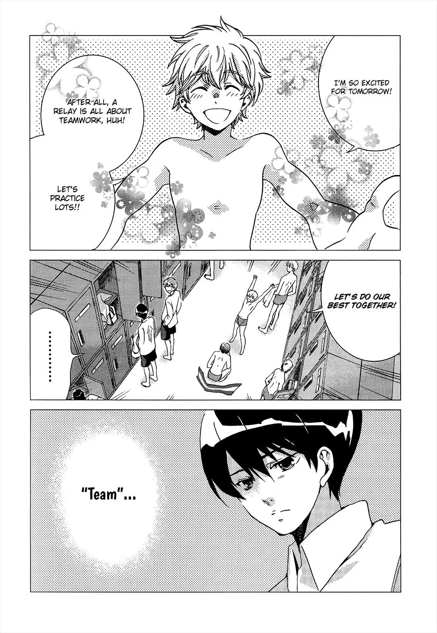 Read High☆Speed! chapter 4 image 28 on Lezhin