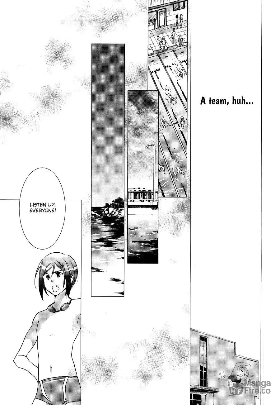 Read High☆Speed! chapter 4 image 29 on Lezhin