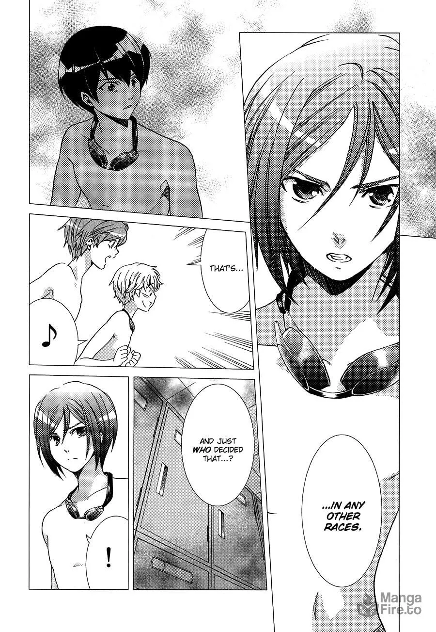 Read High☆Speed! chapter 4 image 32 on Lezhin