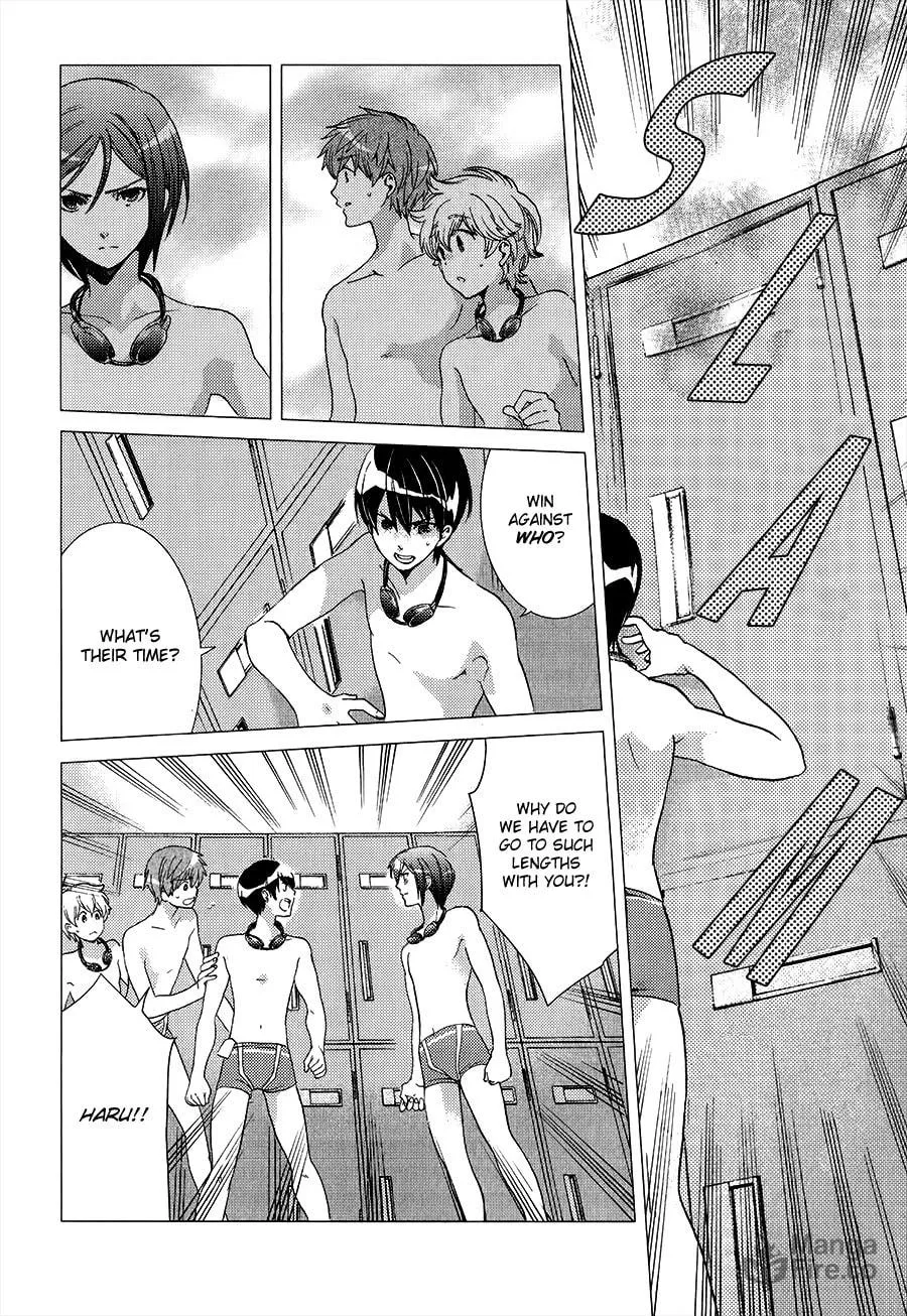 Read High☆Speed! chapter 4 image 34 on Lezhin