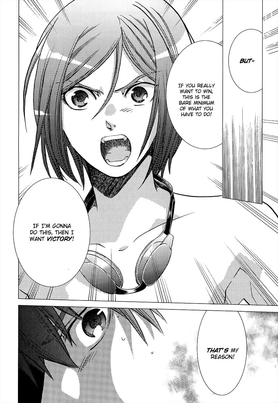 Read High☆Speed! chapter 4 image 36 on Lezhin