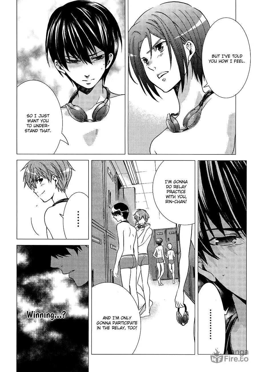 Read High☆Speed! chapter 4 image 38 on Lezhin