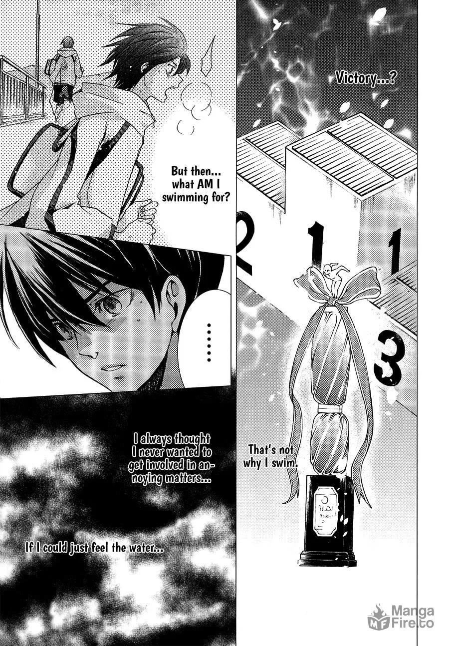 Read High☆Speed! chapter 4 image 39 on Lezhin