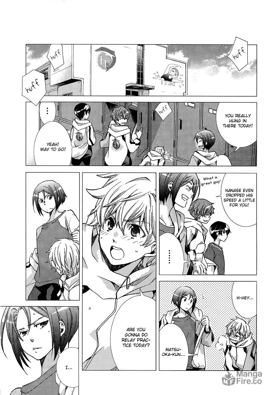 Read High☆Speed! chapter 4 image 9 on Lezhin