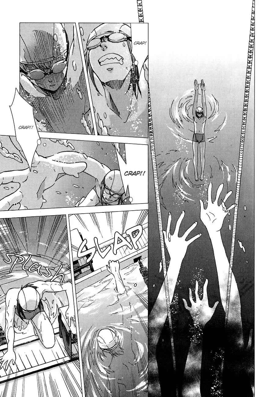 Read High☆Speed! chapter 5 image 10 on Lezhin