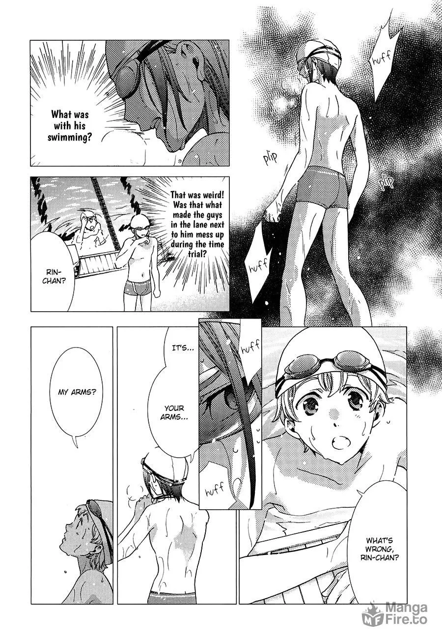 Read High☆Speed! chapter 5 image 11 on Lezhin