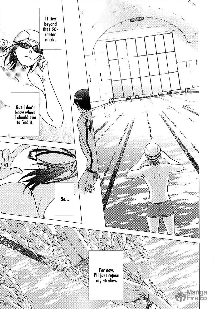 Read High☆Speed! chapter 5 image 14 on Lezhin