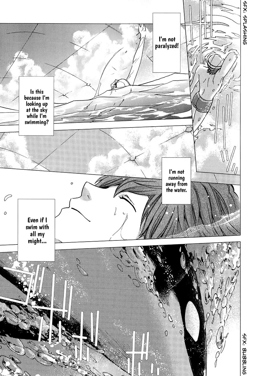 Read High☆Speed! chapter 5 image 18 on Lezhin