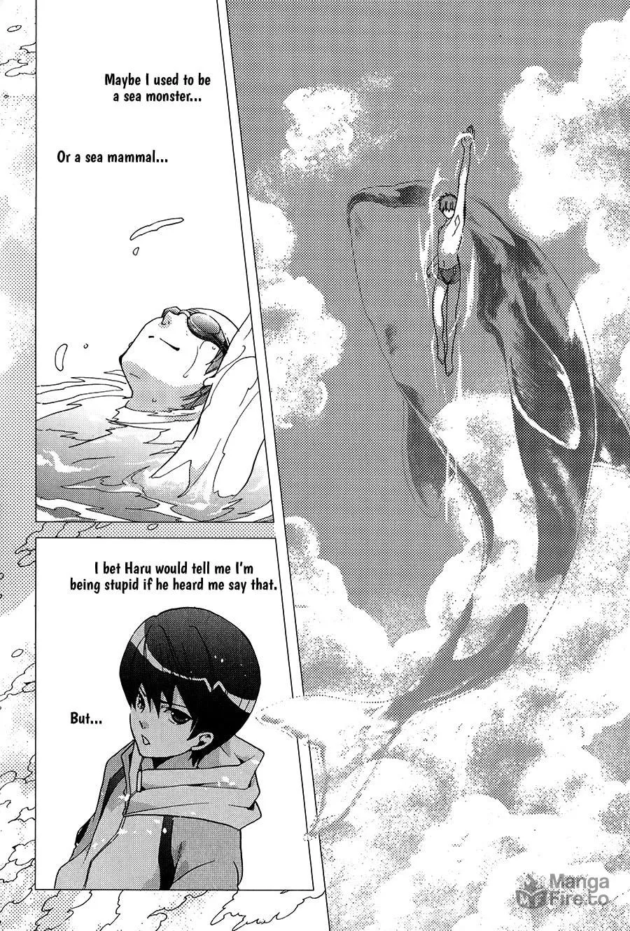 Read High☆Speed! chapter 5 image 19 on Lezhin