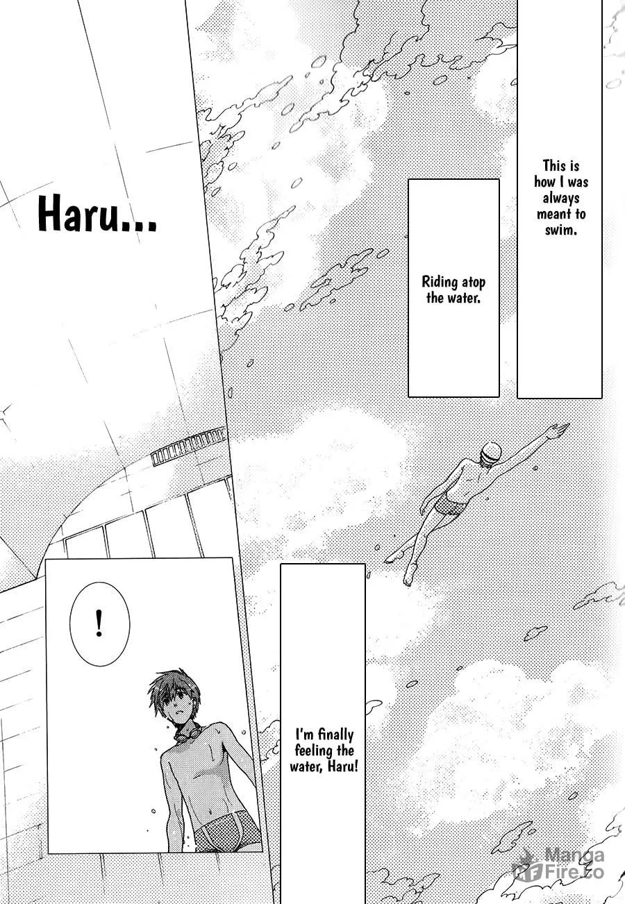 Read High☆Speed! chapter 5 image 20 on Lezhin