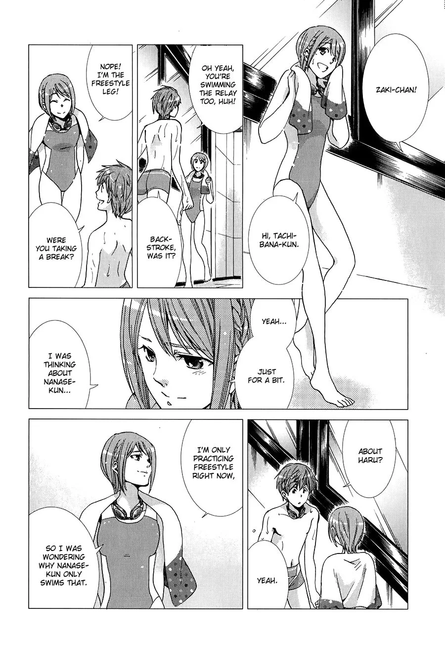 Read High☆Speed! chapter 5 image 21 on Lezhin
