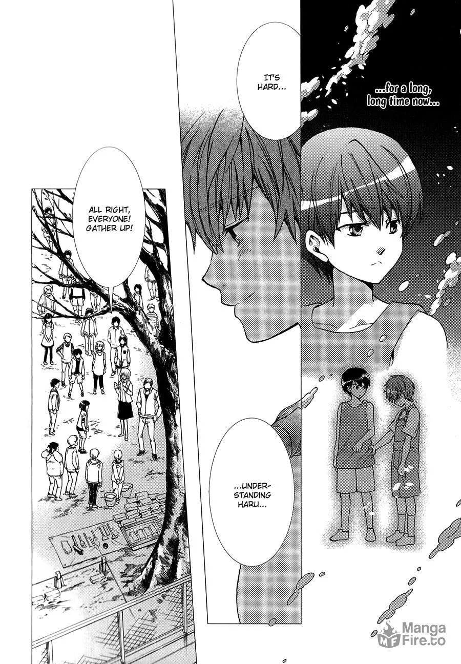Read High☆Speed! chapter 5 image 24 on Lezhin