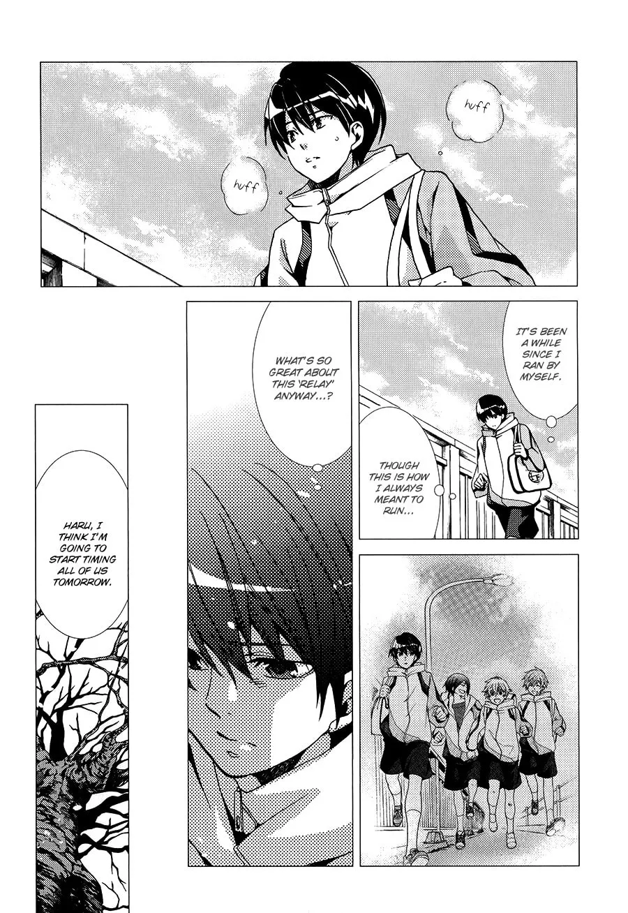 Read High☆Speed! chapter 5 image 28 on Lezhin