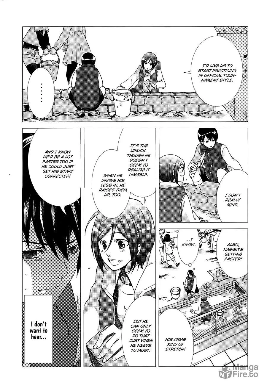 Read High☆Speed! chapter 5 image 29 on Lezhin